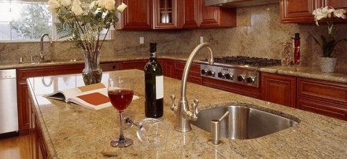 Stone Age Granite Countops