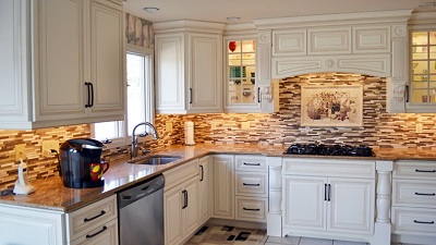Stone Age Tile Cabinets