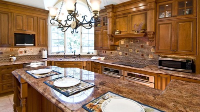 Stone Age Tile Cabinets