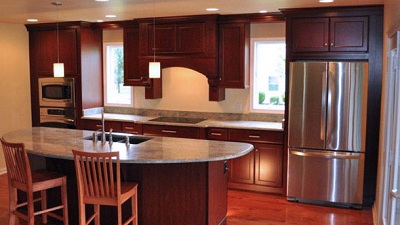 Stone Age Tile Cabinets