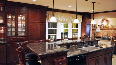 Stone Age Tile Cabinets