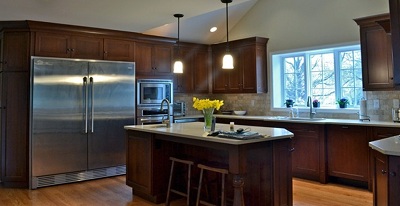 Stone Age Tile Cabinets