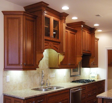 Stone Age Tile Cabinets