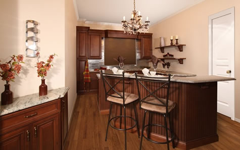 Stone Age Tile Cabinets