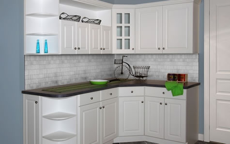 Stone Age Tile Cabinets