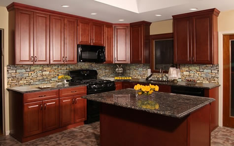 Stone Age Tile Cabinets