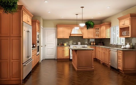 Stone Age Tile Cabinets