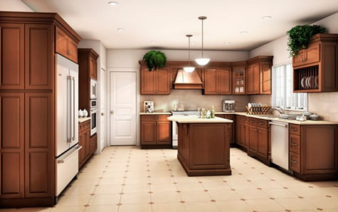 Stone Age Tile Cabinets
