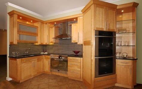 Stone Age Tile Cabinets