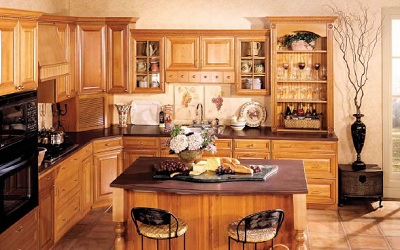Stone Age Tile Cabinets