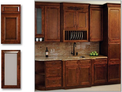 Stone Age Tile Cabinets
