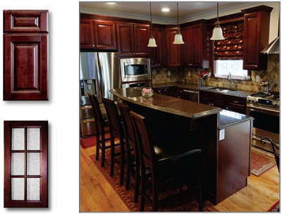 Stone Age Tile Cabinets