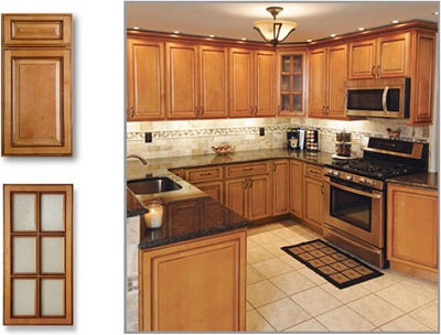 Stone Age Tile Cabinets