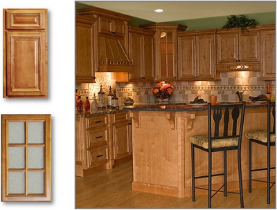 Stone Age Tile Cabinets