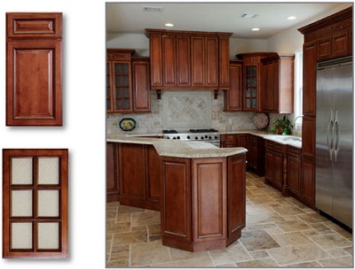 Stone Age Tile Cabinets