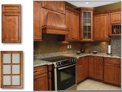 Stone Age Tile Cabinets
